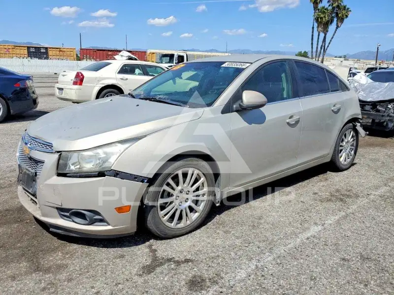 2011 Chevrolet Cruze фото