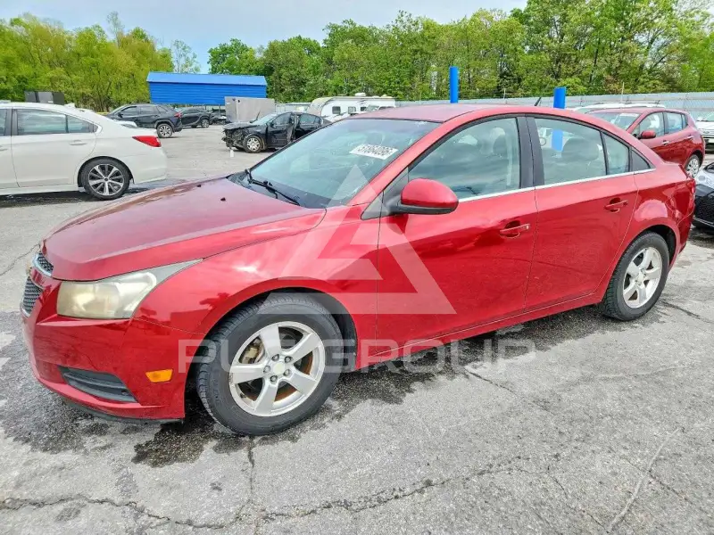 2011 Chevrolet Cruze photo