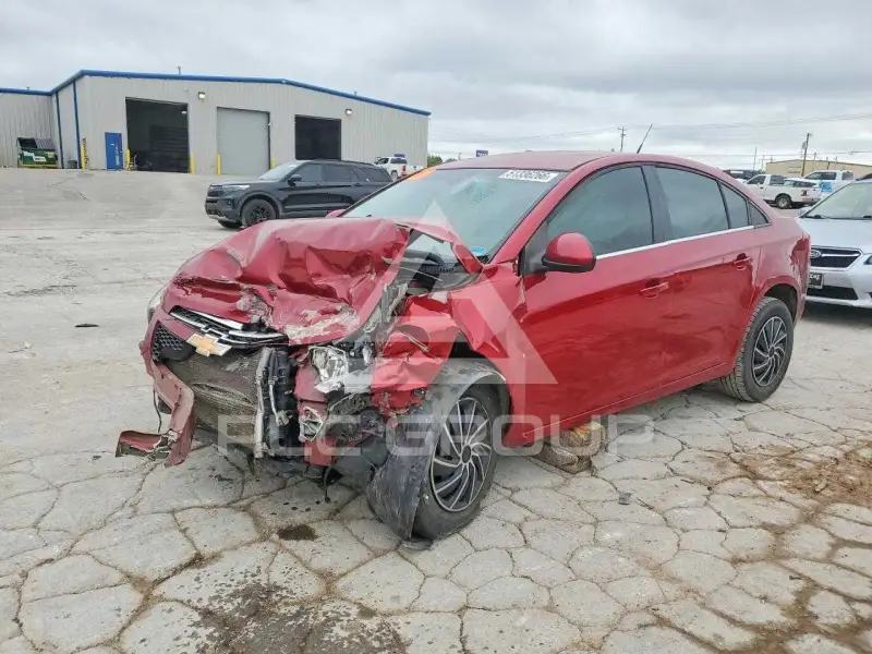 2011 Chevrolet Cruze фото