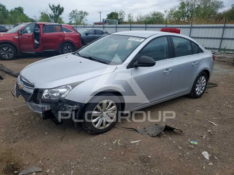 2011 Chevrolet Cruze фото