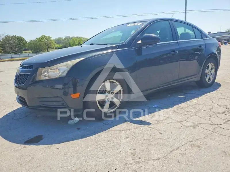 2011 Chevrolet Cruze фото