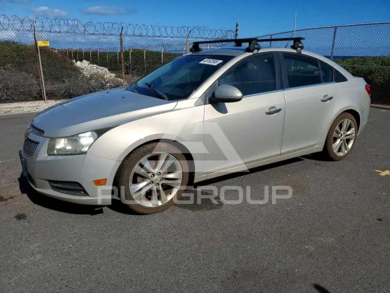 2011 Chevrolet Cruze фото