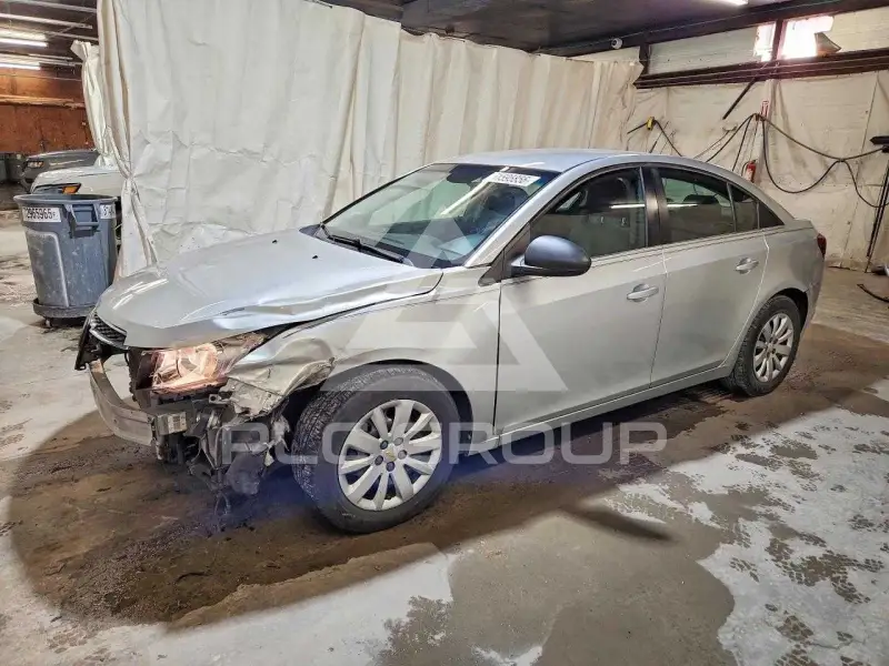 2011 Chevrolet Cruze photo