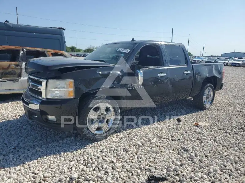 2011 Chevrolet Silverado фото