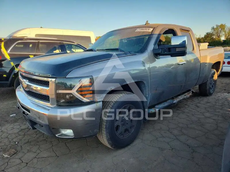 2011 Chevrolet Silverado фото
