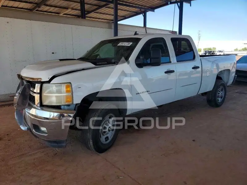 2011 Chevrolet Silverado фото