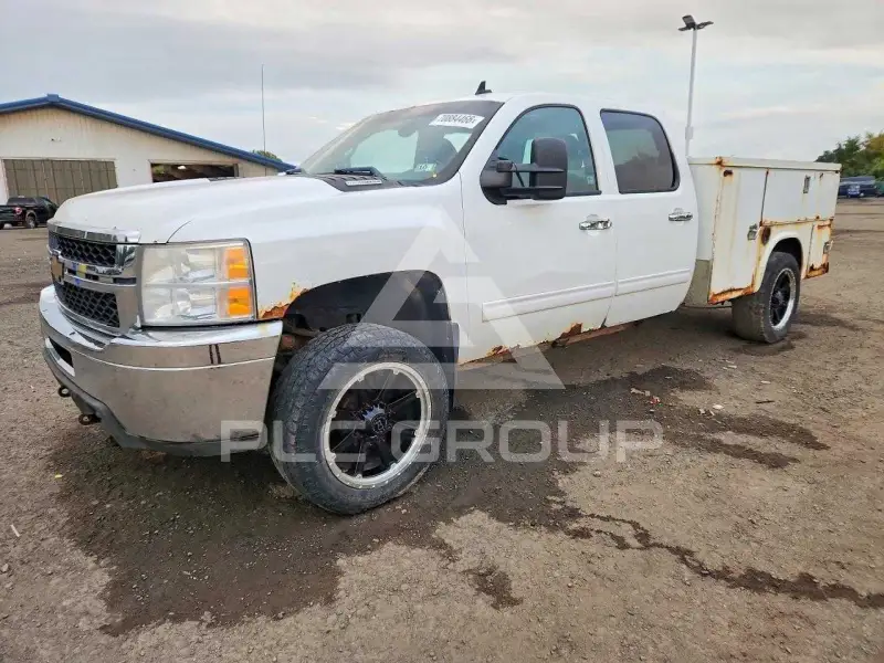 2011 Chevrolet Silverado фото