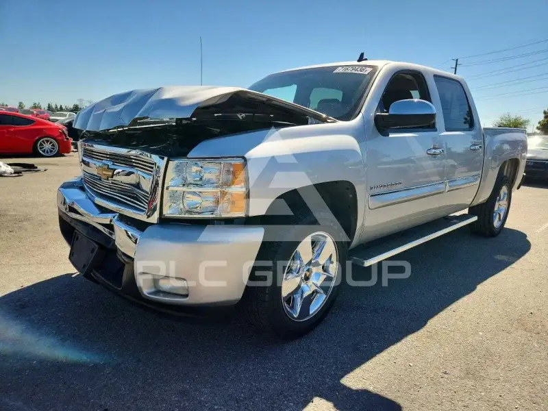 2011 Chevrolet Silverado photo