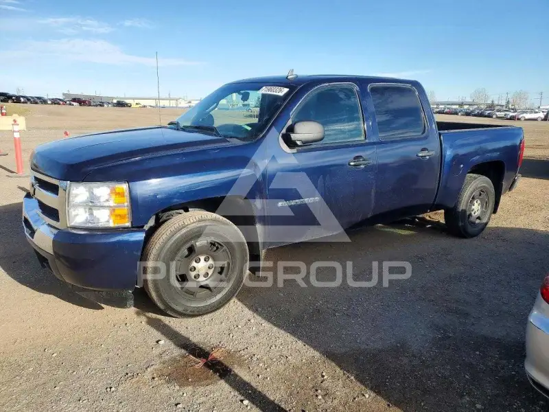 2011 Chevrolet Silverado фото