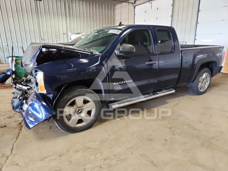 2011 Chevrolet Silverado фото