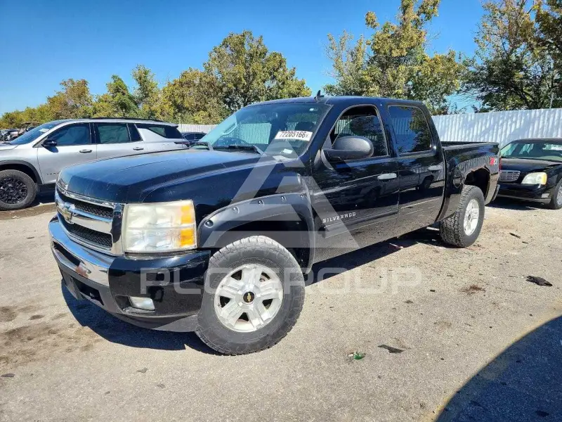 2011 Chevrolet Silverado фото