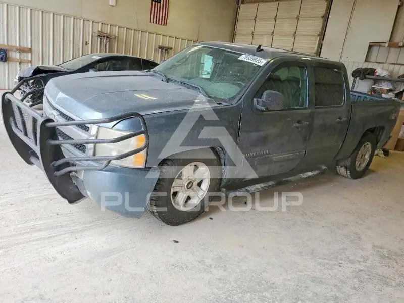 2011 Chevrolet Silverado фото