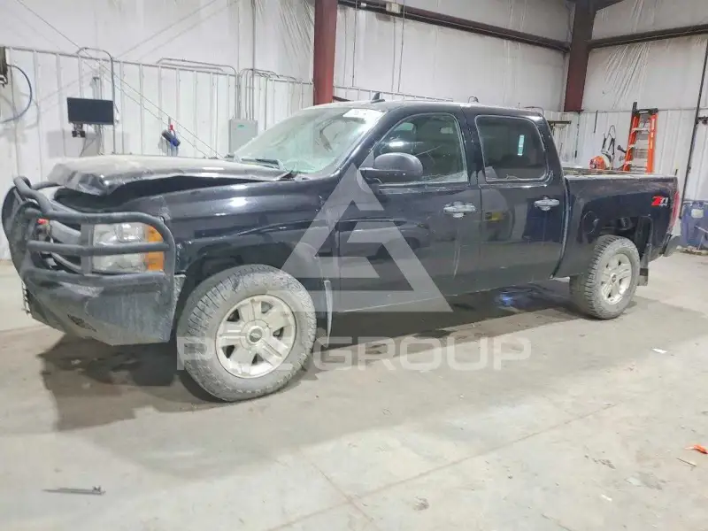 2011 Chevrolet Silverado фото