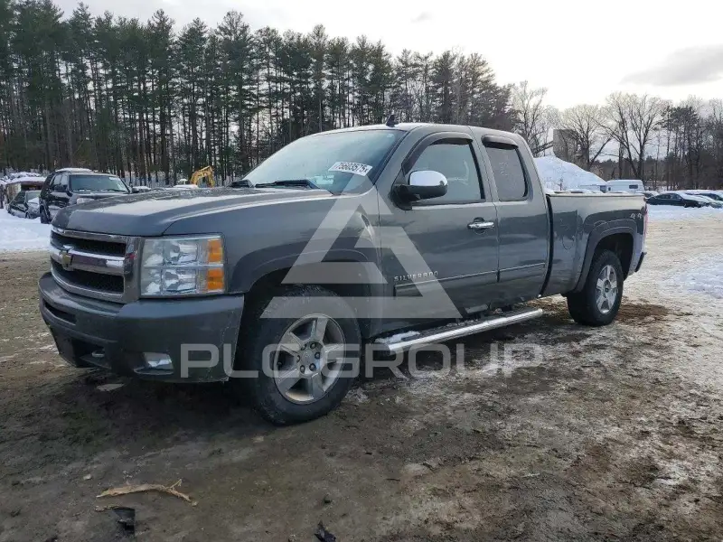 2011 Chevrolet Silverado фото