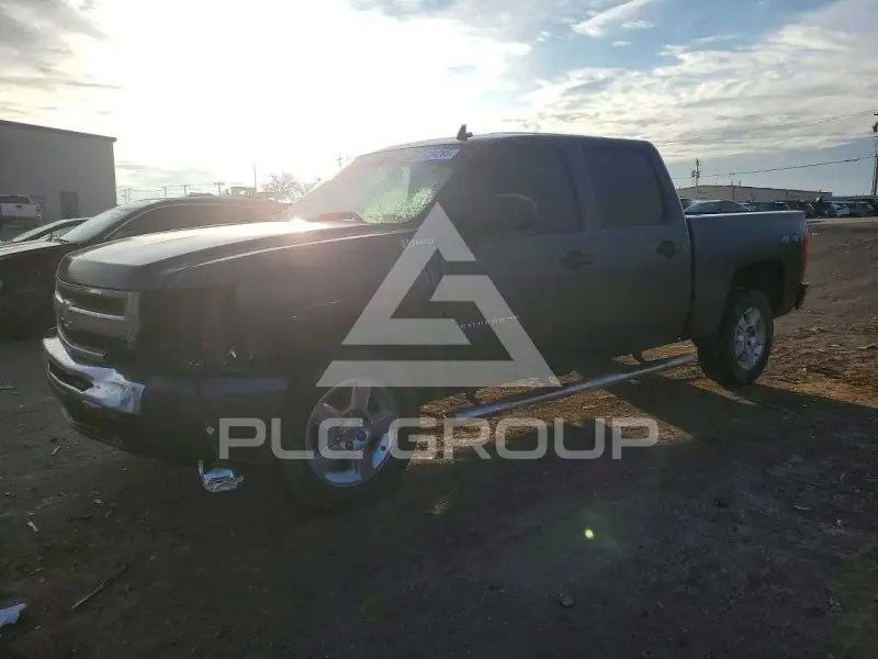 2011 Chevrolet Silverado photo