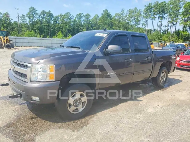 2011 Chevrolet Silverado фото