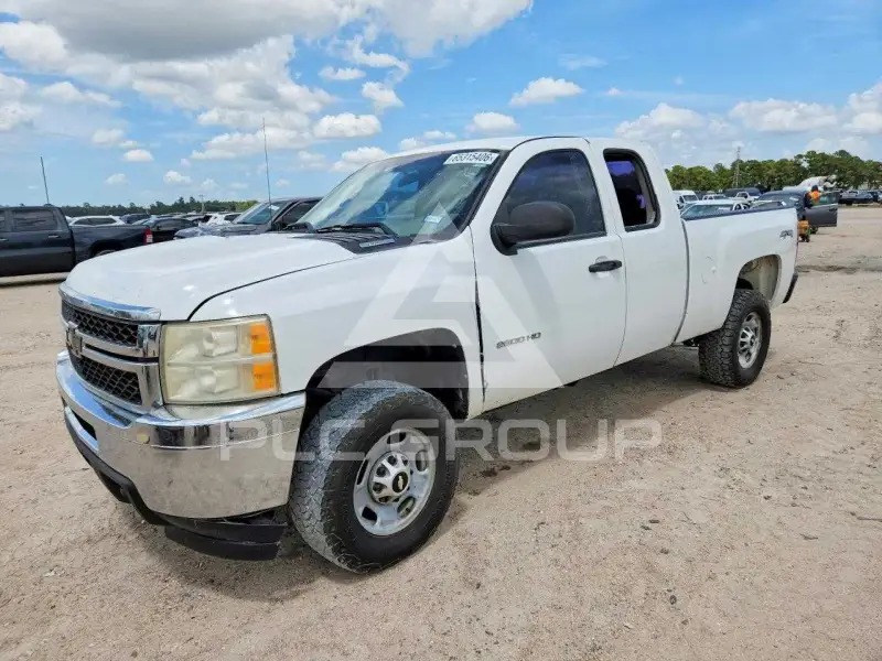 2011 Chevrolet Silverado фото