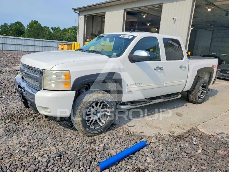 2011 Chevrolet Silverado фото