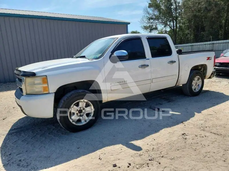 2011 Chevrolet Silverado фото