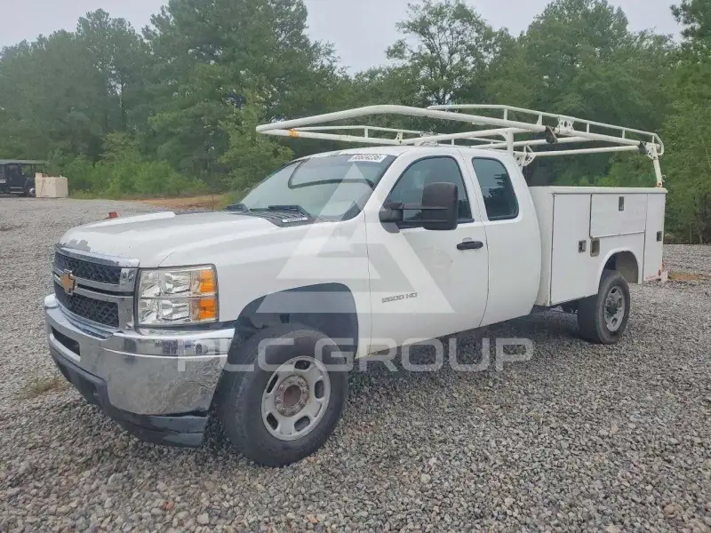 2011 Chevrolet Silverado фото