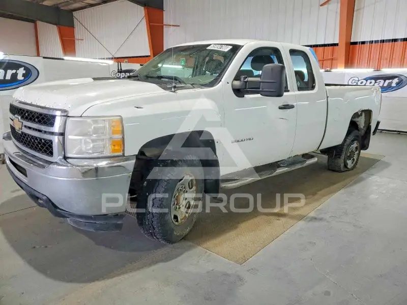 2011 Chevrolet Silverado photo