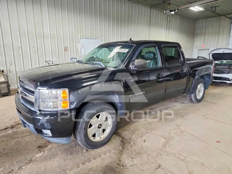 2011 Chevrolet Silverado фото