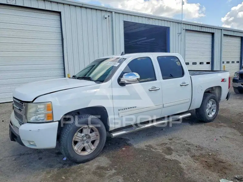 2011 Chevrolet Silverado фото