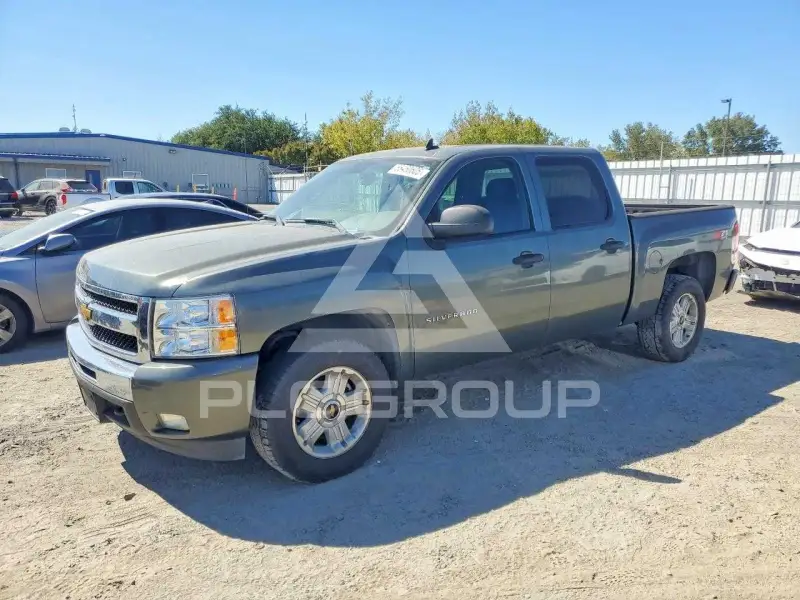 2011 Chevrolet Silverado фото