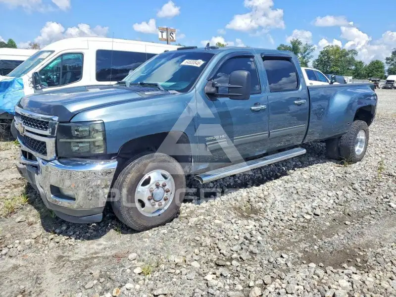 2011 Chevrolet Silverado фото