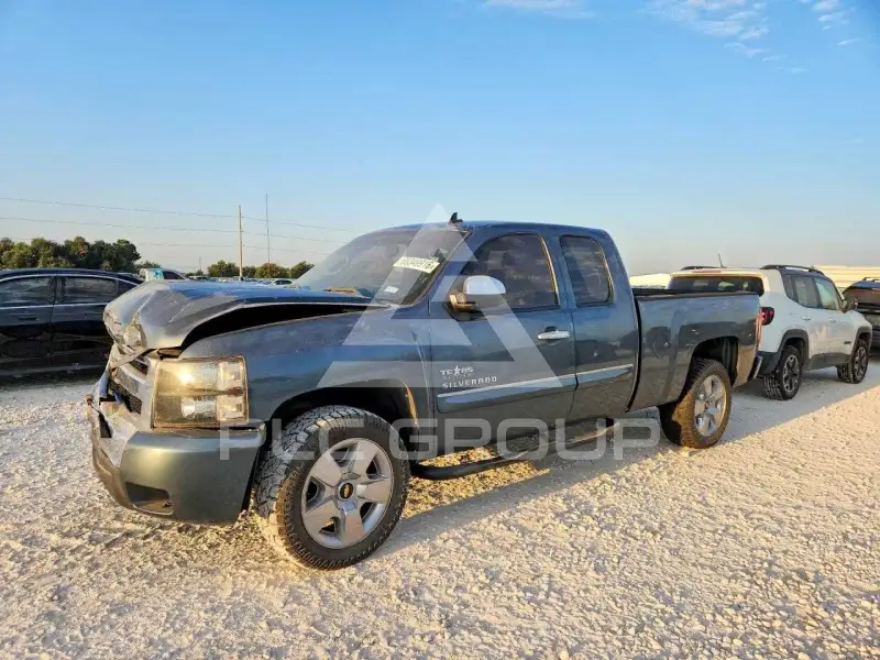 2011 Chevrolet Silverado фото