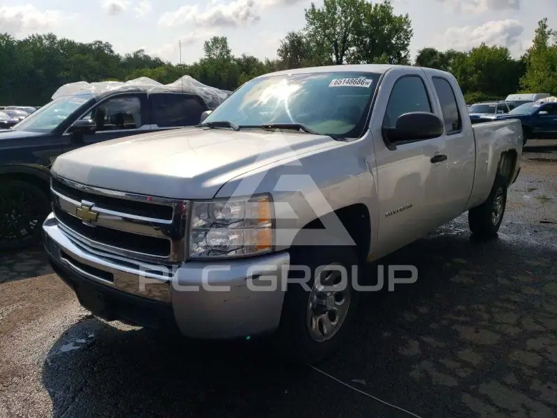 2011 Chevrolet Silverado фото