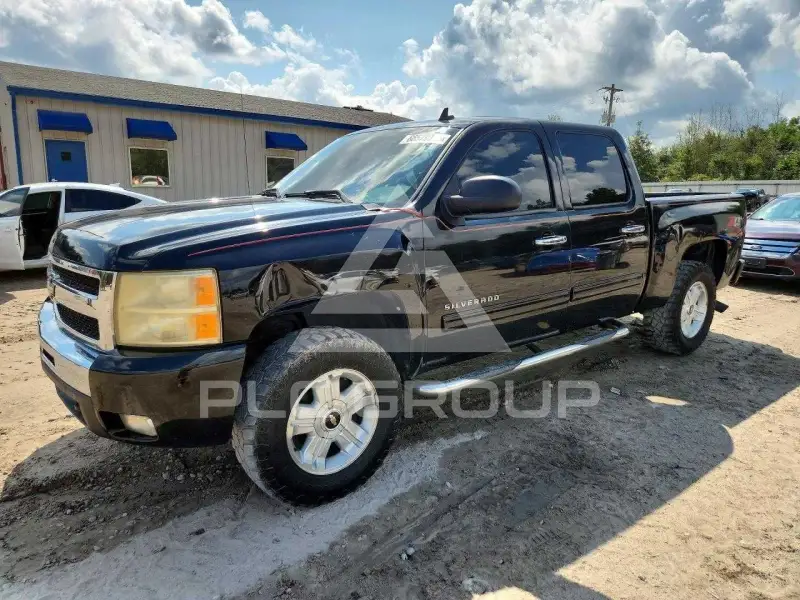2011 Chevrolet Silverado фото