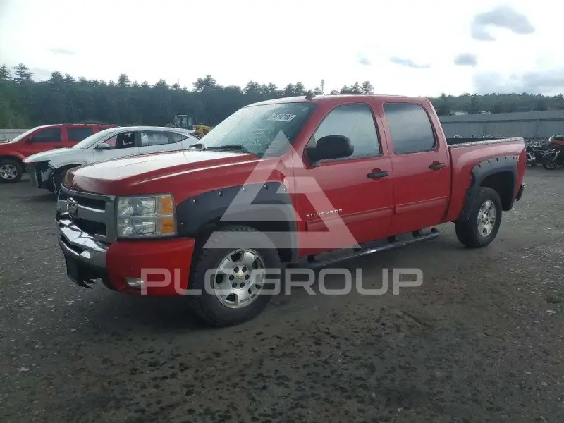 2011 Chevrolet Silverado photo