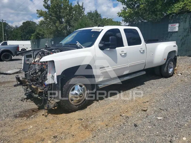 2011 Chevrolet Silverado фото