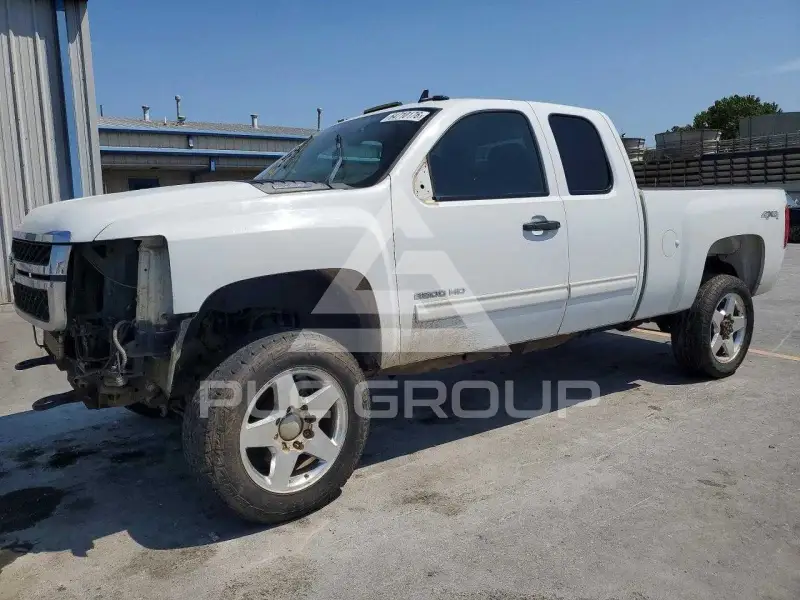 2011 Chevrolet Silverado фото