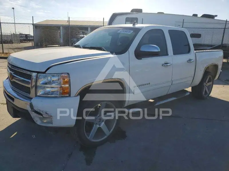 2011 Chevrolet Silverado photo