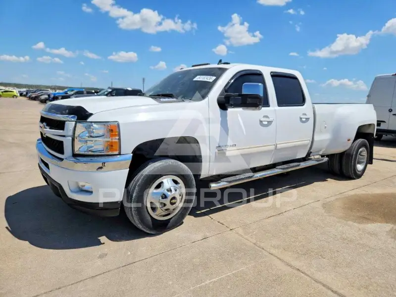 2011 Chevrolet Silverado фото
