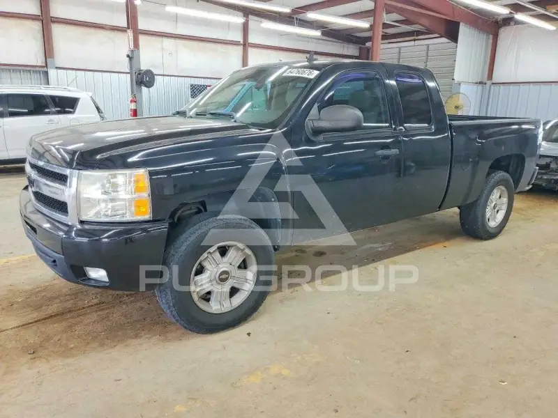 2011 Chevrolet Silverado фото