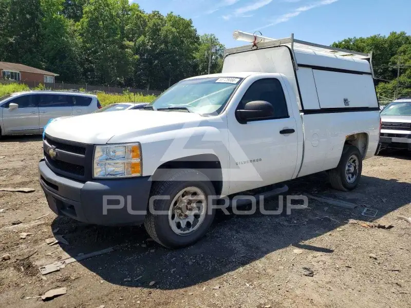 2011 Chevrolet Silverado photo