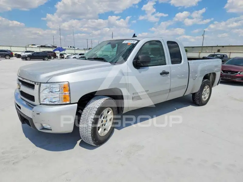 2011 Chevrolet Silverado фото