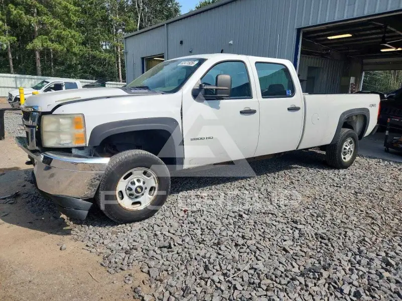 2011 Chevrolet Silverado фото