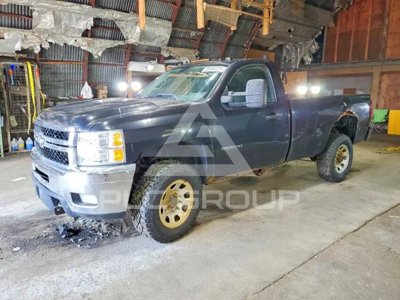2011 Chevrolet Silverado фото