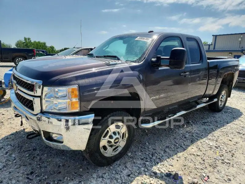 2011 Chevrolet Silverado фото