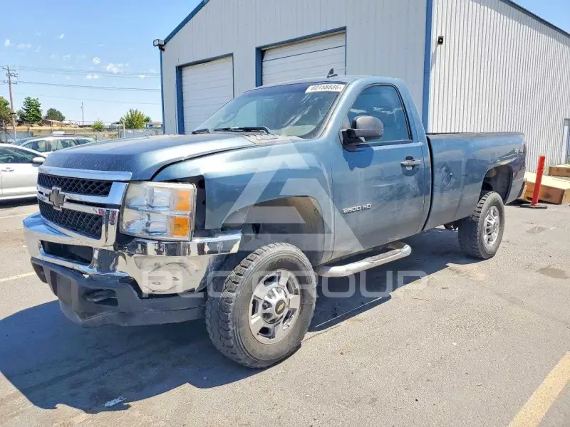 2011 Chevrolet Silverado фото