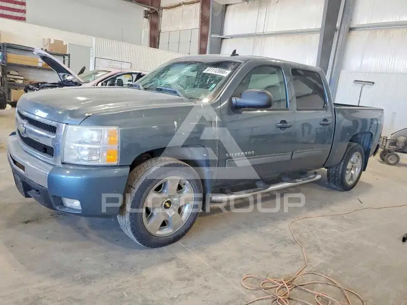 2011 Chevrolet Silverado фото