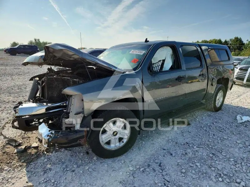 2011 Chevrolet Silverado фото