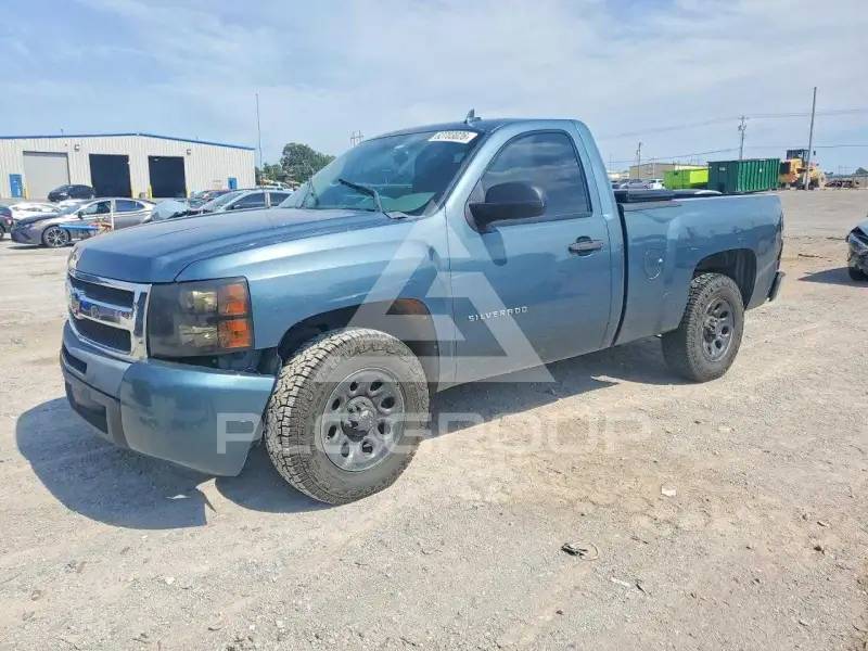 2011 Chevrolet Silverado фото