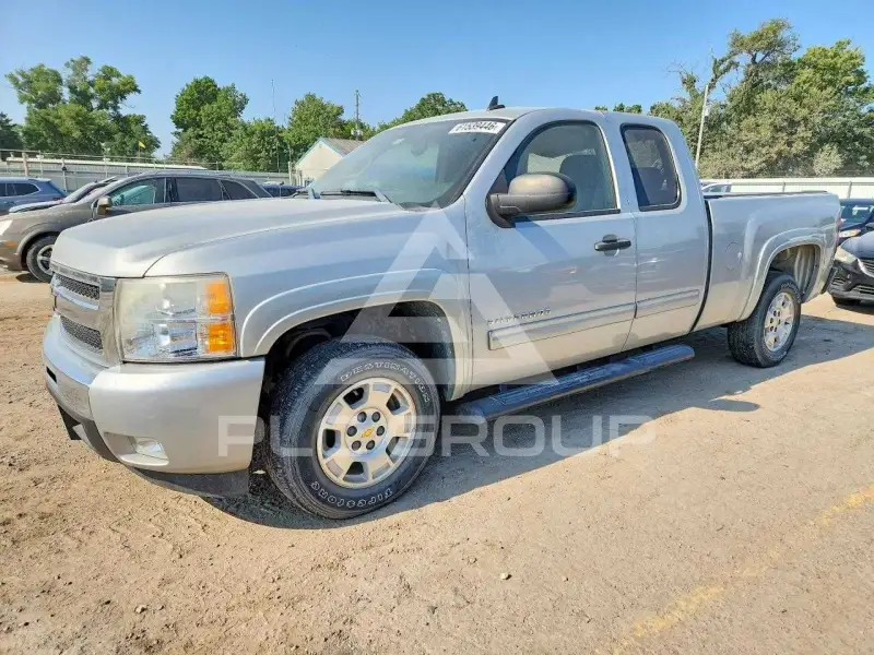 2011 Chevrolet Silverado фото