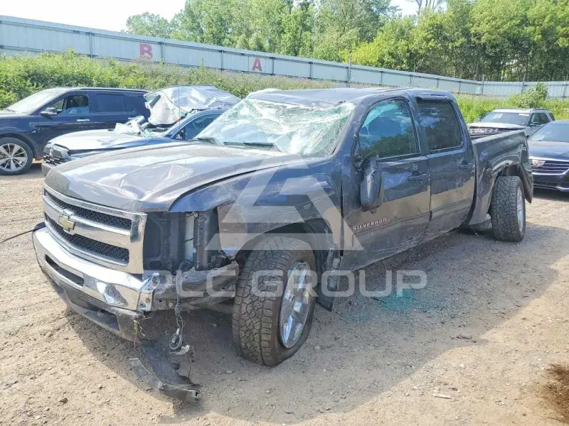 2011 Chevrolet Silverado photo