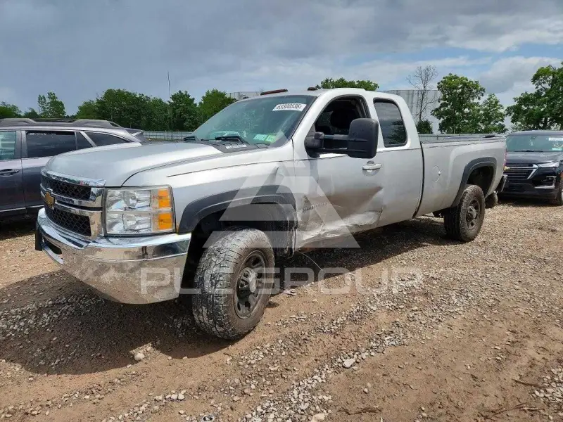 2011 Chevrolet Silverado фото